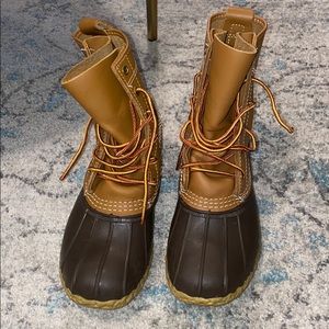 Original L. L. Bean Boots 8”